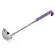 Foto Vollrath Cacillo Monobloc Kool Touch Morado - Longitud 32 cm