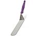 Foto Vollrath Espátula Reforzada con Mango Ergo Grip Morado