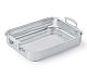 Foto Vollrath Fuente Miramar con Asas - 29,5 x 23,6 cm