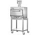 Foto Pujadas Horno Brasa Essential Oven 50 - Puerta Inox