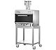 Foto Pujadas Horno Brasa Essential Oven 50 - Puerta Negra