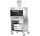 Foto Pujadas Horno Brasa Functional Oven 50 - Puerta Negra