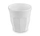 Foto Pujadas Vaso Melamina Cool Line - Blanco