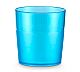 Foto Pujadas Vaso Policarbonato Azul - Capacidad 0,17 litros