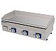 Foto Repagas 550 Smart Line Plancha Lisa Cromo E 95/CD - Potencia 9 kW