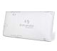 Foto Almohada Viscoelástica Aloe Vera 80 x 36 x 13 cm - Cama 80