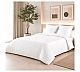 Sabanalia Set Textil Apartamentos Turísticos 144 Hilos 50/50 Incluye: Bajera, Encimera, Funda Almohada y Nórdica