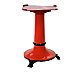 Foto Pedestal Volano Rojo