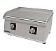Foto Sara Serie 550 Plancha Fry Top Hierro PGS-600 - Potencia 8,25 kW