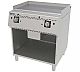 Foto Sara Serie 750 Plancha Fry Top Cromo Duro FTGS-72 - Potencia 15 kW