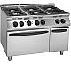 Foto Savemah S900 Cocina Gas SV 912 CFGEBI - 37+6 kw