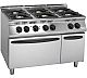 Foto Savemah S900 Cocina Gas SV 912 CFGEBVI - 37+6 kw