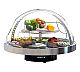 Sayl Expositor Buffet Sobremesa BUF360 Fondo 95 cm - Temperatura +4/+8 ºC