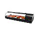 Foto Sayl Vitrina Self Service Refrigerada Tapas Cuba Plana S4NP - Ancho 97 cm