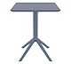 Foto Siesta Exclusive Mesa Sky Folding - Gris
