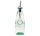 TableCraft Authentic Botella Aceite y Vinagre Vidrio y Tapa Inox