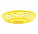 Foto Tablecraft Cesta Multifunción Ovalada 1074 - Amarillo