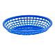 Foto Tablecraft Cesta Multifunción Ovalada 1074 - Azul