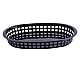 Tablecraft Cesta Multifunción Ovalada 1076 Plástico - Ancho 27 cm
