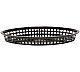 Tablecraft Cesta Multifunción Ovalada 1086 Plástico - Ancho 32,5 cm