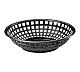Tablecraft Cesta Multifunción Redonda 1075 Plástico - Ancho 20,5 cm