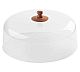 Foto Cúpula Redonda Tarta - Ø 30 cm