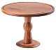Foto Tablecraft Soporte Redondo Tarta - Altura 22 cm