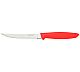 Foto Tramontina Cuchillo Plenus Rojo Carnes/ Frutas - Hoja 12,7 cm