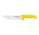 Foto Tramontina Cuchillo Professional Carnicero Amarillo - Hoja 19 cm