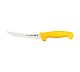 Foto Tramontina Cuchillo Professional Deshuesar Amarillo Curvo - Hoja 15,5 cm