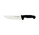 Foto Tramontina Cuchillo Carnicero Professional Negro - Hoja 19 cm