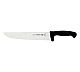 Foto Tramontina Cuchillo Carnicero Professional Negro - Hoja 26,5 cm