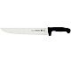 Foto Tramontina Cuchillo Carnicero Professional Negro - Hoja 31 cm