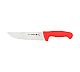 Foto Tramontina Cuchillo Professional Carnicero Rojo - Hoja 19 cm
