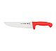 Foto Tramontina Cuchillo Professional Carnicero Rojo - Hoja 21,5 cm