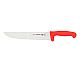 Foto Tramontina Cuchillo Professional Carnicero Rojo - Hoja 26,5 cm