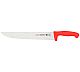Foto Tramontina Cuchillo Professional Carnicero Rojo - Hoja 31 cm