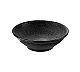 Foto Kütahya Porselen Vajilla Porcelana Panio Antracita Ensaladera Ø 16 cm