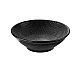 Foto Kütahya Porselen Vajilla Porcelana Panio Antracita Ensaladera Ø 20 cm