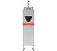Valentine Freidora Core Smart 250 Eléctrica - Fondo 60 cm - 1 Cuba 9 litros