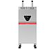 Valentine Freidora Core Smart 400 Eléctrica - Fondo 60 cm - 1 Cuba 15 litros