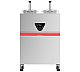 Valentine Freidora Core Smart 600 Eléctrica - Fondo 60 cm - 1 Cuba 25 litros