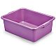 Vollrath Caja Almacenamiento Traex Color Mate Violet