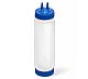 Foto Vollrath Dispensador FIFO Boquilla Doble - Azul