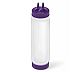 Foto Vollrath Dispensador FIFO Boquilla Doble - Morado