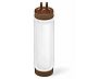 Foto Vollrath Dispensador FIFO Boquilla Doble - Marrón