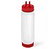 Foto Vollrath Dispensador FIFO Boquilla Doble - Rojo