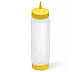 Foto Vollrath Dispensador FIFO Boquilla Simple - Amarillo