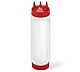 Foto Vollrath Dispensador FIFO Boquilla Triple - Rojo
