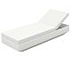 Foto Vondom Tumbona Vela Blanco